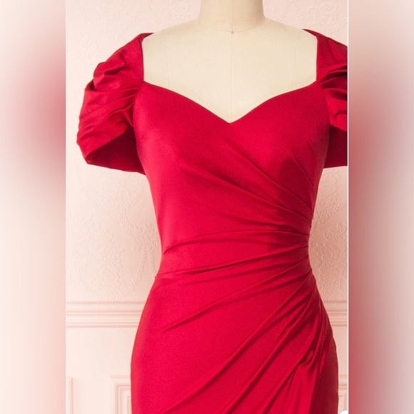 Evening long gown - Picture 2 of 6